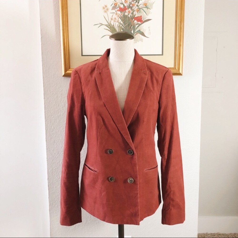 Maison Scotch Velvet Blazer ✨